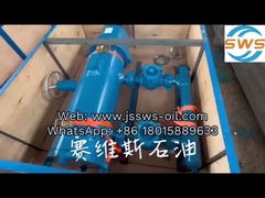 Petrol ve gaz endüstrisinde yüksek çalışma basıncı olan API Standart Çimento Kafa