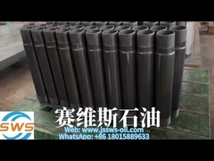 Yapım API ISO Standart Pup Ortak Pin X Pin Çoklu Özel Fil ve Malzemelerle