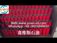 API 5CT Standart EU/NU/BTC/LTC/Özel Filme Koplama 2-3/8 ila 20 inç