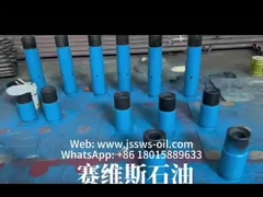 6-5/8 Özel iplik API Standart Mekanik Aşama Yakalama Petrol Kuyu Cementleme