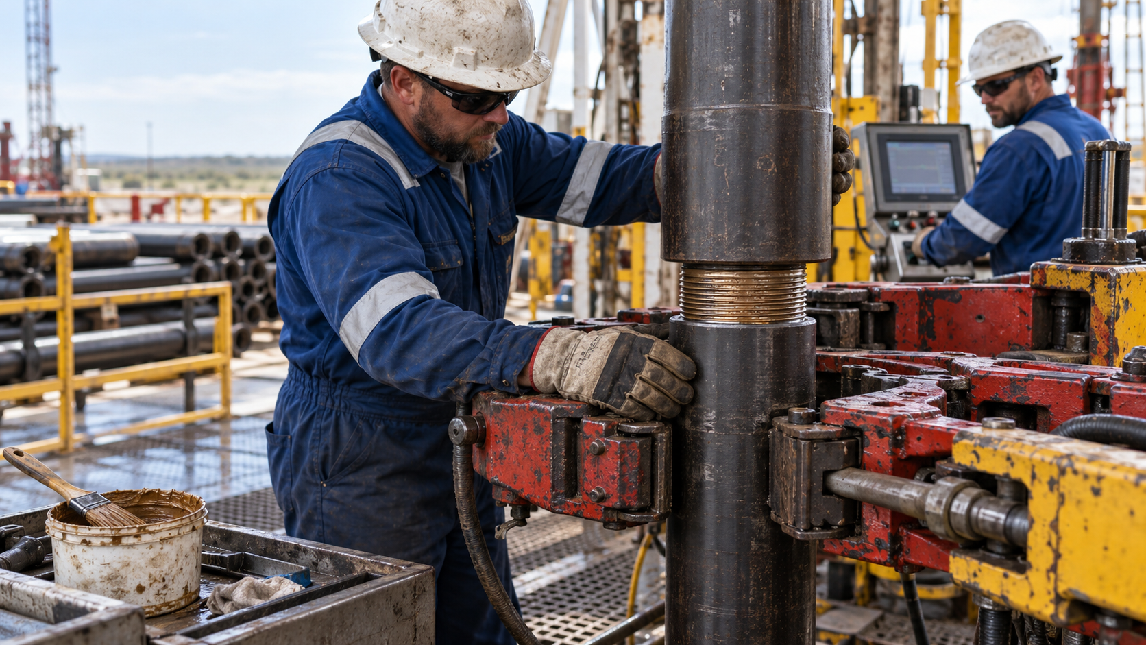 Şirketin en son blog yazıları Petrol ve Gaz Sektöründe Makyaj Torku ve Diş Bileşiği Kuplaj Güvenilirliğini Nasıl Etkiler?