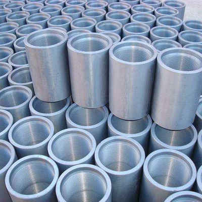 satın al 5 1/2 API 5CT borular ve kabuklar Petrol ve gaz kuyuları için karbon çelik değiştirilmiş mühürlü halka birleştirme online manufacture