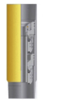 satın al LTC 5-1/2 API 5CT Alüminyum Alaşım Folat Ayakkabısı ve Yaka online manufacture