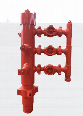 satın al Verimli Petrol Kuyusu Çimentolama İşlemleri için Çoklu Fişli Çimento Başlığı Sistemi online manufacture