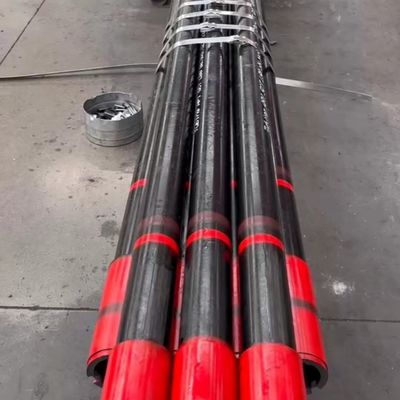 satın al API 5CT Standart 5-1/2 STC Anti Yüksek Basınçlı P110 Karbon Dikişsiz Çelik Tüpler ve Kuyuyu Korumak İçin Kaplama online manufacture