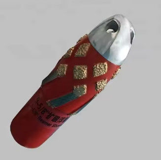 satın al N80 API Standart Çift Valflı Reamer Yüzen ayakkabı online manufacture