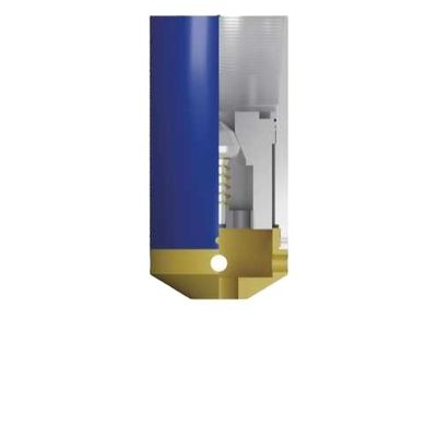 satın al LTC 5-1/2 N80 Cementing Slip-On Single Valve Float Shoe for Oil Well or Gas Well online manufacture