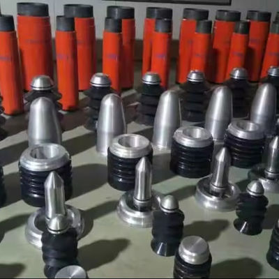 satın al Api Mekanik ve Hidrolik OD 114.30mm petrol ve gaz kuyuları N80-Q BTC ile çimentolama aşaması yaka online manufacture