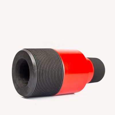 satın almak API 5CT Petrol Alanı Ekipmanı BTC P110 5-1/2 Petrol Kuyu Kuyrukları için X-over/ Crossover Sub online manufacture