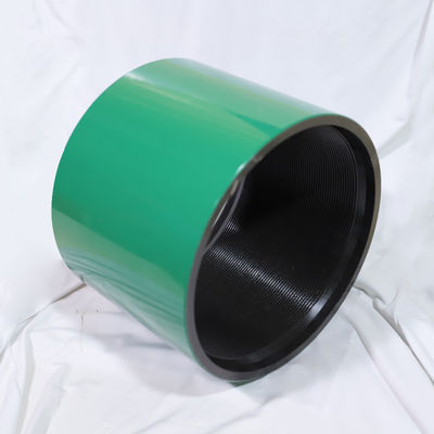 satın al 4 1/2 API 5CT borular ve kabuklar Petrol ve Gaz Kuyuları için Karbon Çelik Standart Koplama online manufacture