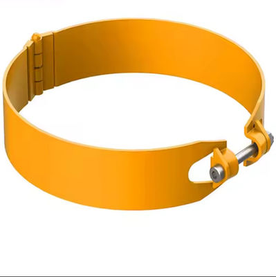 satın al 7-5/8 inç API-Standard Pin-Type Stop Collar, Petrol ve Gaz İşlemlerinde Kabuk Merkezileştiricisi Taşınmasını Sınırlamak İçin Tasarlanmıştır online manufacture