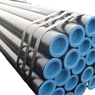 satın al API 5CT Standart 13-3/8 STC Sıcak Dolaştırılmış N80 L80 Karbon Çelik Yağ Tüpleri ve Borma için Koplama ile Kaplama online manufacture