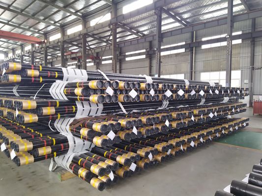 satın al API 5CT Standart 9-5/8 STC LTC Anti Yüksek Basınç L80 Karbon Çelik Petrol Tüpleri ve Buhran için Kürsü online manufacture