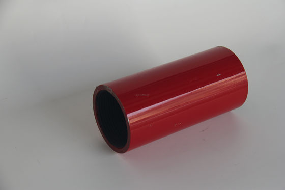 satın al Petrol ve gaz endüstrisi için API Standart 2-3/8 EU J55 Koplama online manufacture