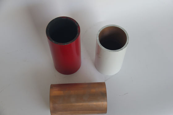 satın al Petrol ve gaz endüstrisi için API Standart 10-3/4 LTC J55 Koplama online manufacture