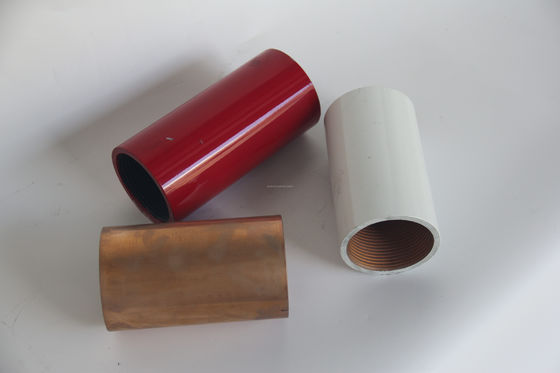 satın al Petrol ve gaz endüstrisi için API Standart 10-3/4 LTC L80 Koplama online manufacture