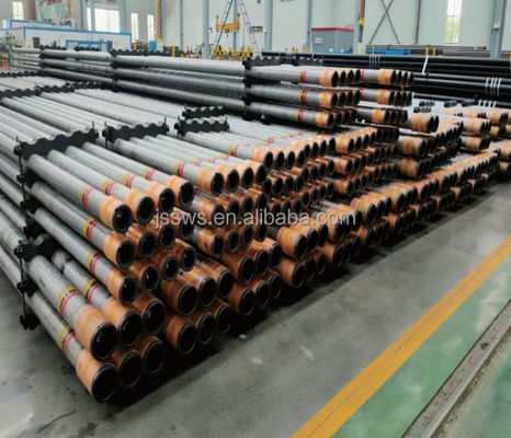 satın al API 5CT Standart 11-3/4 BTC STC L80-Q Sızdırmaz Çelik Tüpler ve Kuyuyu Korumak İçin Birleştirme online manufacture