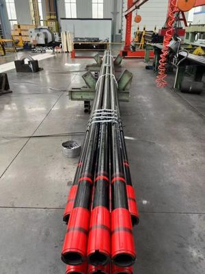 satın al API Standartı EU N80 88,9 mm OD ile petrol kuyusu sondajı için kabuk ve boru online manufacture