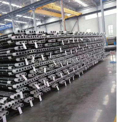 satın al API 5CT Standart 4-1/2 BTC LTC N80 L80 Carbon Seamless Steel Tubing and Casing With Coupling for Protect Wellbore (Küçük Çukur Koruması için Birleştirme) online manufacture