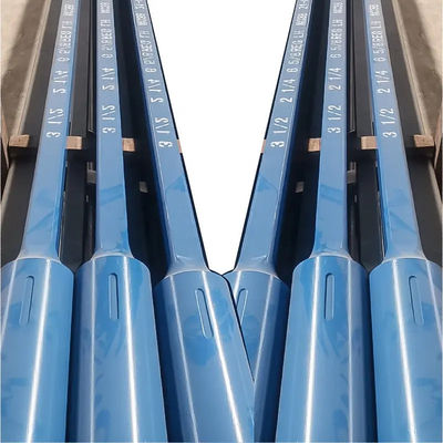 satın al API 7-1 6 Inch 6-5/8 REG NC56 Hexagonal Rotary Kelly 3-1/2 ID Petrol Gazı Buhranı için online manufacture