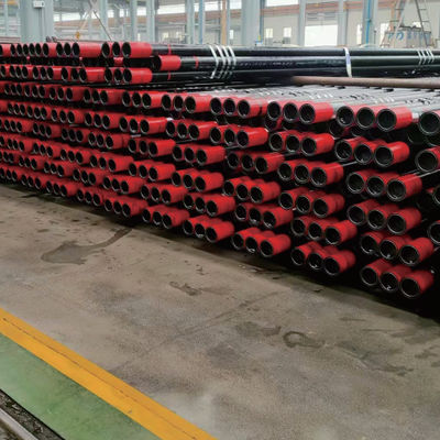 satın al Direct Supply From Chinese Manufacturer Custom API 5CT Casing and Tubing for Oilfield Drilling Wells New Condition online manufacture