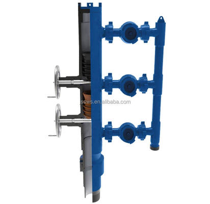 satın al Customizable API 5CT High Pressure Double Plug Cementing Head with 35MPa Working Pressure and 1 Year Warranty online manufacture