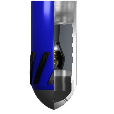 satın al API Standartı 114.3mm Alüminyum Alaşım Yüzen Yaka ve Yüzen Ayakkabı Çimentolama Aracı 70MPa ve 204°C Petrol Kuyuları için Dükkan online manufacture