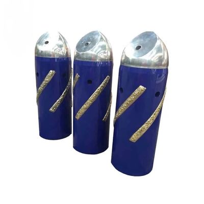 satın al API Standard Nose Float Shoe Cementing Float Equipment with 150°C and 204°C Seals for Oilfield Drilling online manufacture
