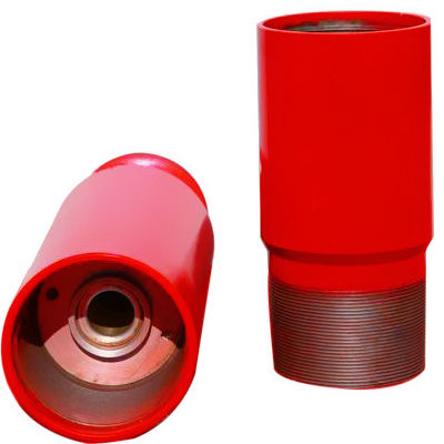 satın al API Standard Double Valve Float Collar and Float Shoe with 70MPa Bearing Pressure and 204°C Seal for Oilfield Drilling online manufacture