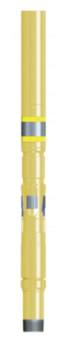 Petrol ve gaz endüstrisi için API Bağlama ile Çift Konus 9-5/8*5-1/2 Liner Hanger