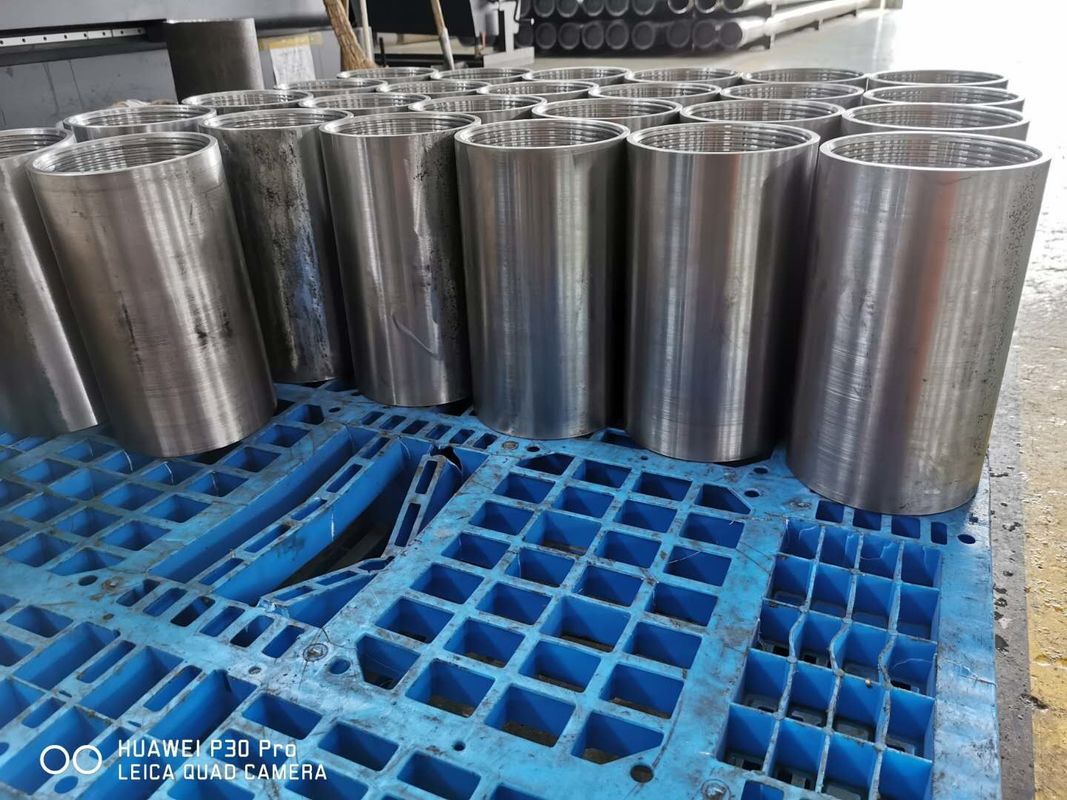 DNV GL Sertifikalı Denizaltı Titanyum Kaplama Bağlantıları 13-5/8 Inch 68 lb/ft 3000m Derinlik