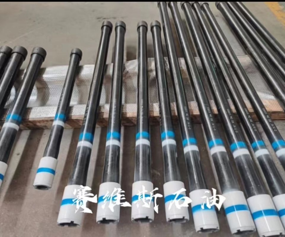 5-1/2 API 5CT N80 BTC Thread Oil veya Gas Casing Pup Joint