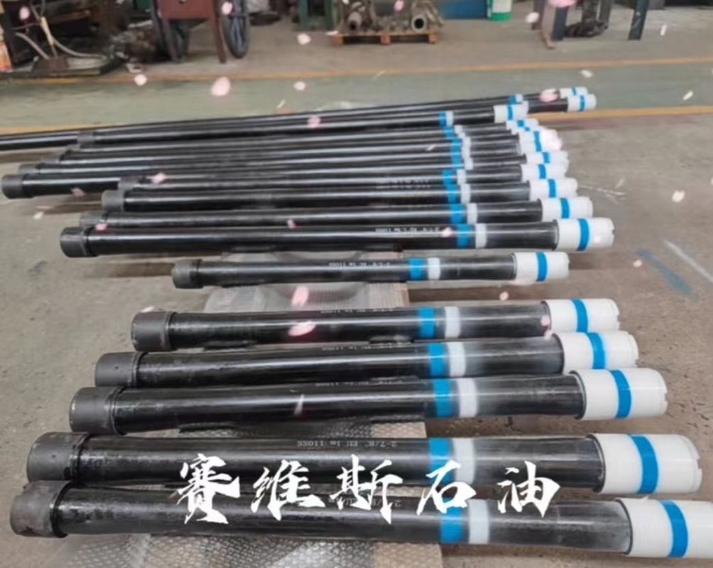 PUP Joint Casing, 47 LBFT, P110 HC High Collapse, CBS3, BOX X PIN, PSL2, Oil&Gas Well Cementing API için SPEC.5CT