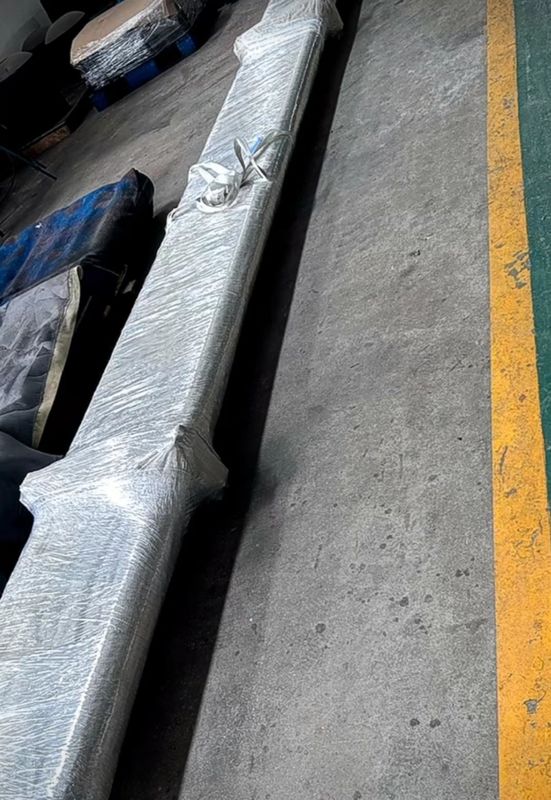 PUP Joint Casing, 47 LBFT, P110 HC High Collapse, CBS3, BOX X PIN, PSL2, Oil&Gas Well Cementing API için SPEC.5CT