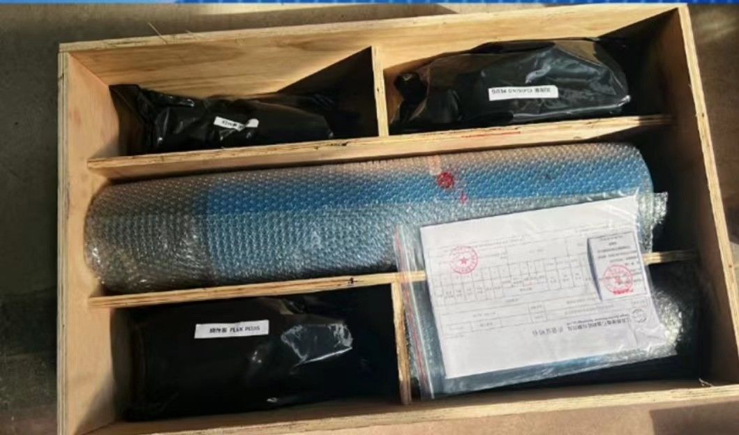 API Üretim Teknolojisi Mekanik/hidrolik 5.69mm PDC drillable malzeme ile çimentolama aşaması yaka