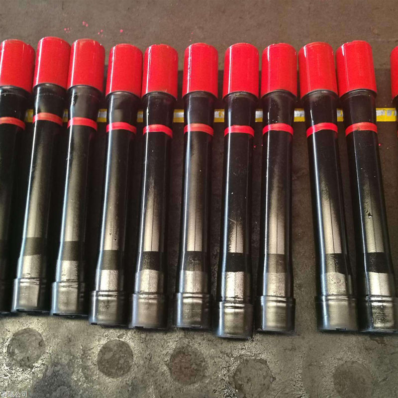API 5CT 5-1/2 N80 22.22mm duvar kalınlığındaki birleştirme ile BTC Pup Joint
