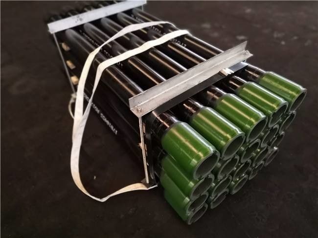 API 5CT 5-1/2 N80 22.22mm duvar kalınlığındaki birleştirme ile BTC Pup Joint