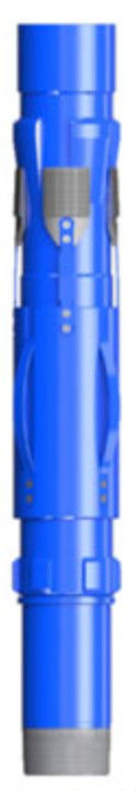 Anti-H2S 9-5/8*5-1/2 API Buckle Top Seal Tipi Petrol ve Gaz Endüstrisi için Liner Asası