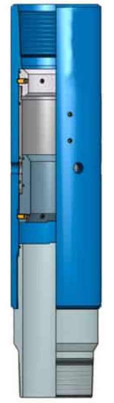 API ISO Standart 13-3/8 N80 BTC Petrol veya Gaz Kuyu Cementleme için Filme Mekanik Aşama Yaka