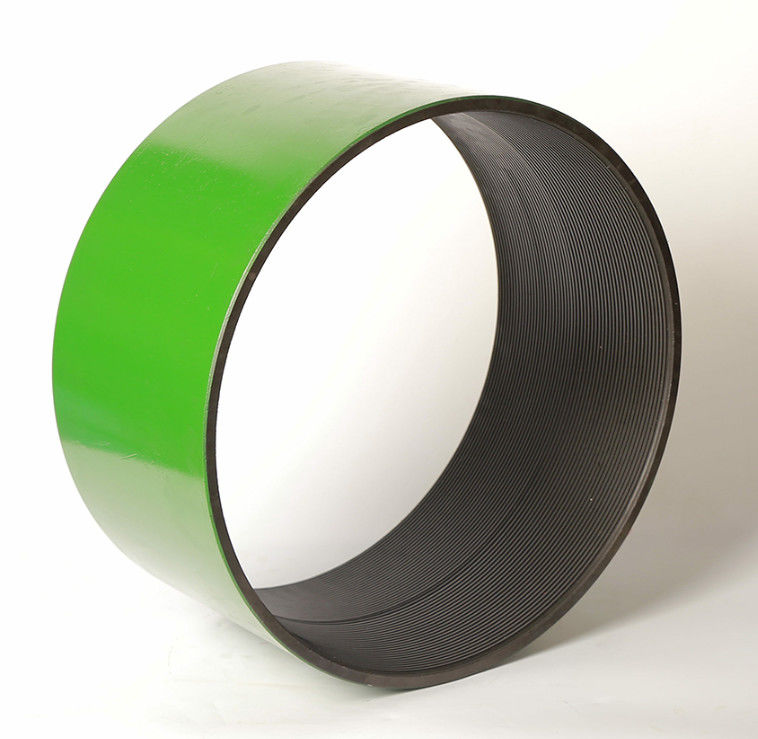 Quick-Ship API 5CT Casing Couplings 7 Inch 29 lb/ft 72H teslimat stok mevcut