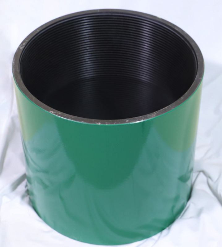 API 5CT BTC L80-3CR Yağ ve Gaz Endüstrisi Dişli Bileşeni için Yüksek Basınçlı Rulman Kaplini, Yeni Durum