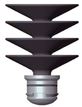 API Standartı 6-5/8 L80 LTC 8.94 ila 12.07 LB/FT Dikey ve Hafifçe Değişen Kuyu Borları için Mekanik Aşama Yaka