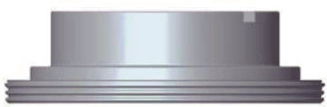 API Standartı 6-5/8 L80 LTC 6.22 LB/FT Dikey ve hafif sapıklıklı kuyu delikleri için mekanik aşama yaka