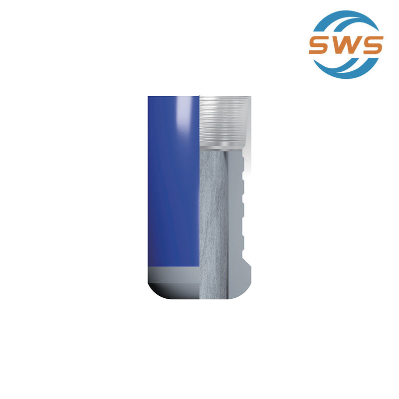 WSP-4T 5-1/2 N80 Çimento Çifte Valflı Çıkarma Çarşafı Petrol Kuyuları veya Gaz Kuyuları
