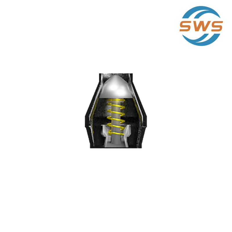 WSP-4T 5-1/2 N80 Çimento Çifte Valflı Çıkarma Çarşafı Petrol Kuyuları veya Gaz Kuyuları