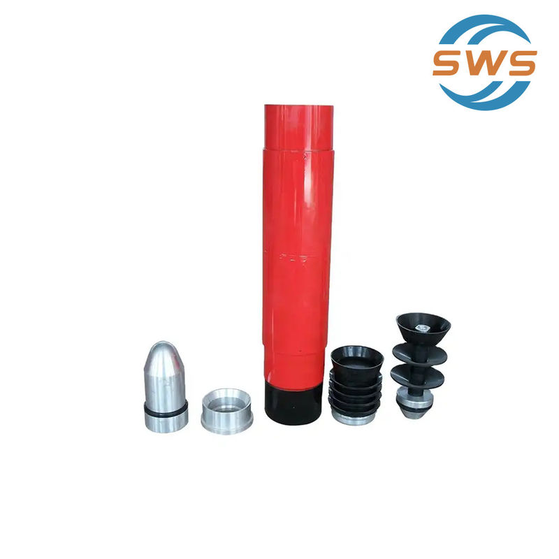 API Standartı 6-5/8 P110 LTC 6.22 LB/FT Dikey ve hafif sapıklıklı kuyu delikleri için mekanik aşama tasması