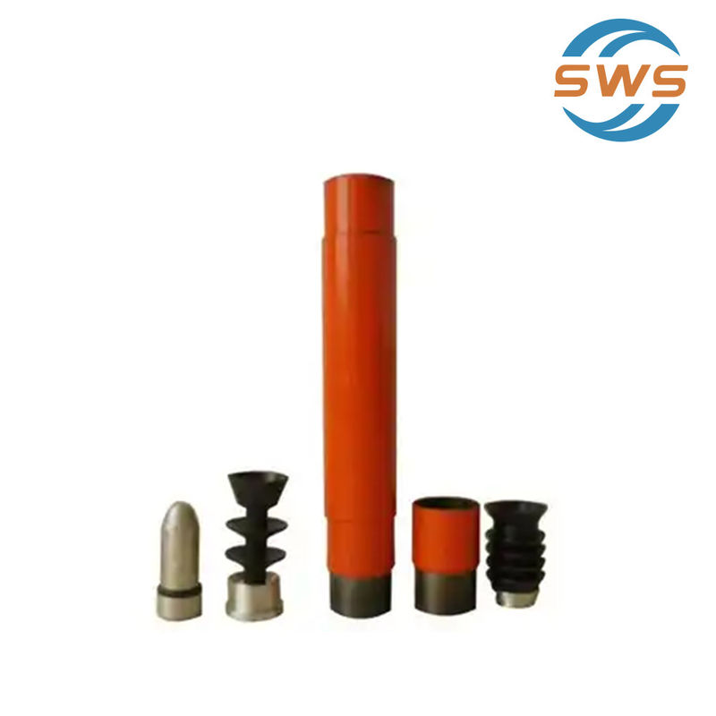 API Standartı 10-3/4 N80 LTC 48.1 ila 59.5 LB/FT Yatay ve Çok Değişen Kuyu Borları için Hidrolik Aşama Yaka