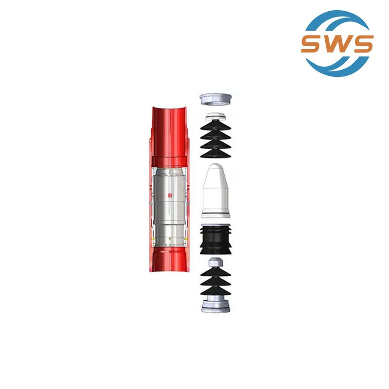 API Standartı 10-3/4 L80 LTC 48.1 ila 59.5 LB/FT Yatay ve Yüksek Değişiklikli Kuyu Borları için Hidrolik Aşama Yaka