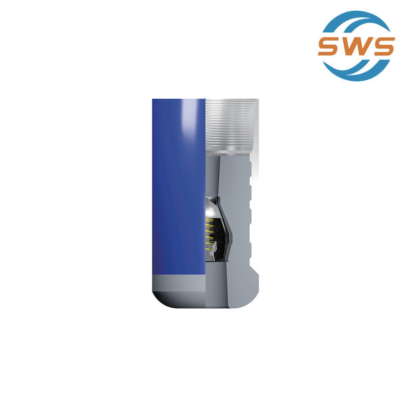 WSP-4T 5-1/2 N80 Çimento Çifte Valflı Çıkarma Çarşafı Petrol Kuyuları veya Gaz Kuyuları