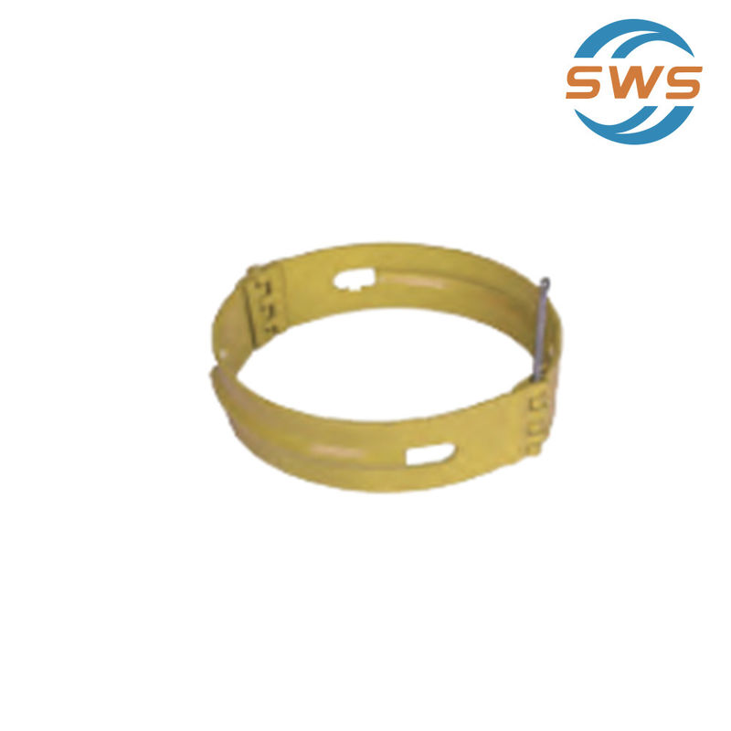 2.5 lbs Stop Collar ve Cenrealizer Çelik delme için mükemmel bir kombinasyon.